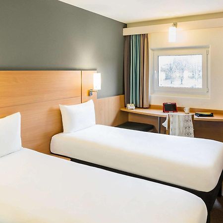 Ibis Leeds Centre Marlborough Street Hotel Bagian luar foto